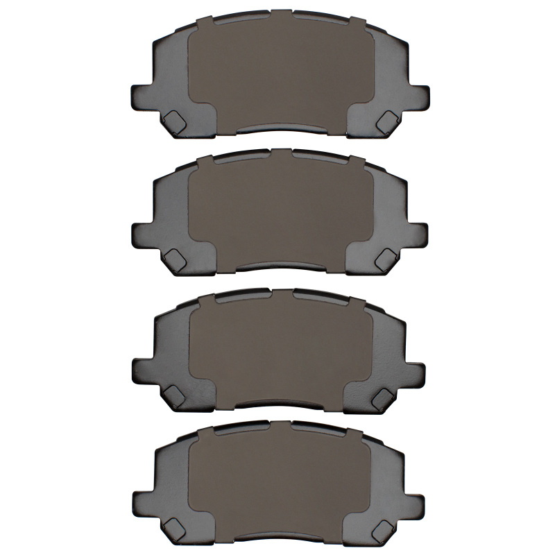 Toyota Highlander Brake Pads - Front - R1 Concepts - Optimum OE - `01-`07